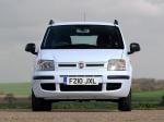 Fiat Panda 2009 года (UK)